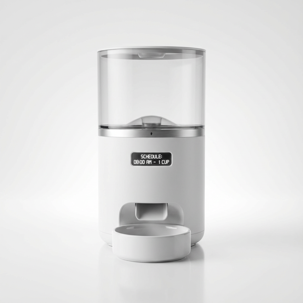 Smart Feeder Premium Automatischer Futterspender