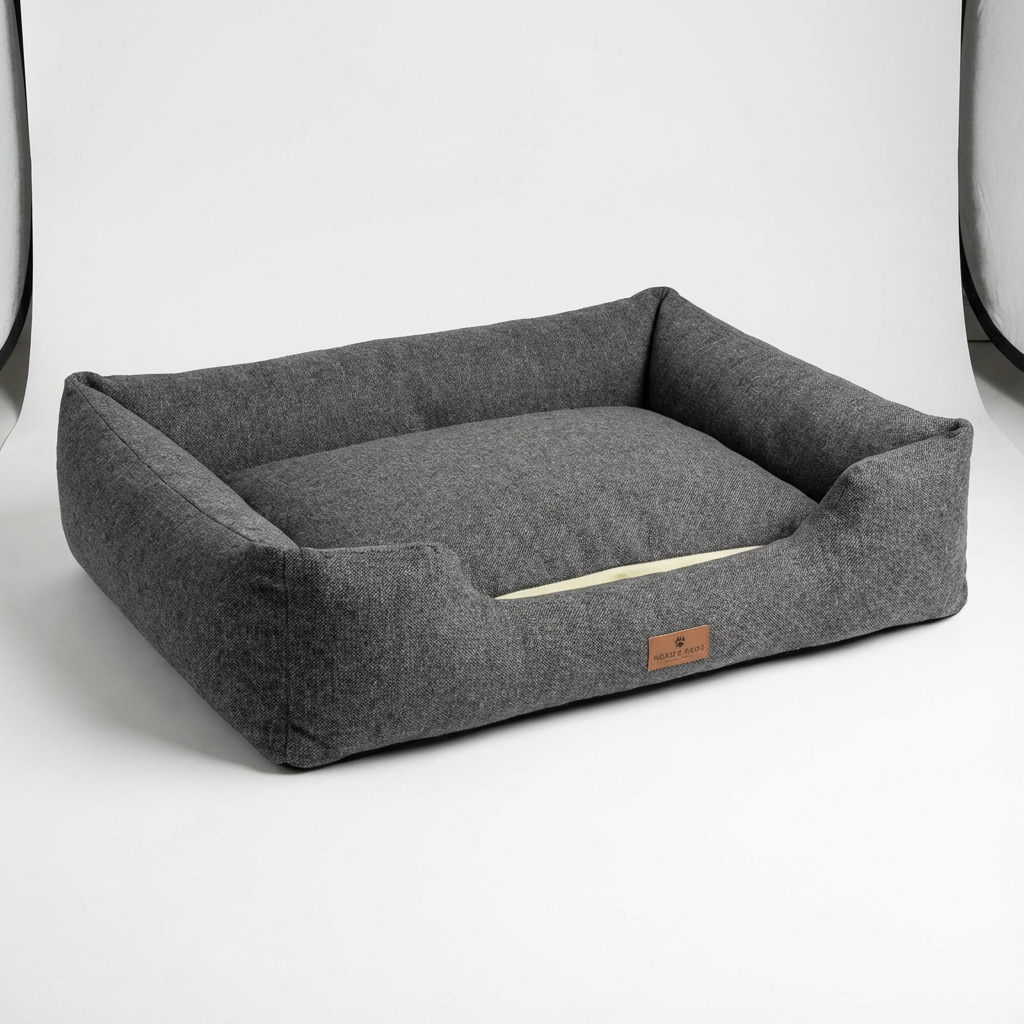 Orthopädisches Hundebett Premium Memory Foam