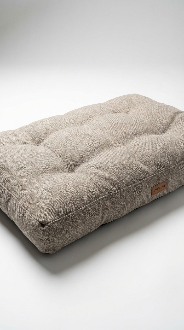 Orthopädisches Hundebett Memory Foam - Premium Komfort